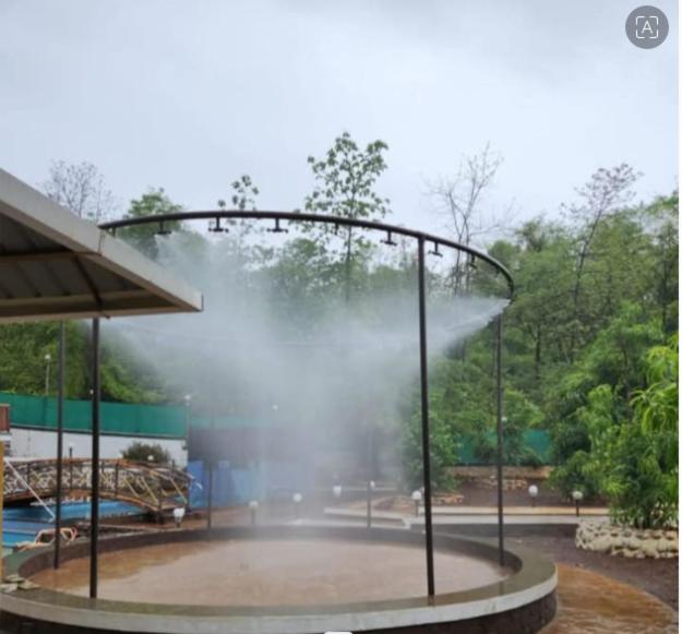 Tiger Farms Villa Karjat Kültér fotó